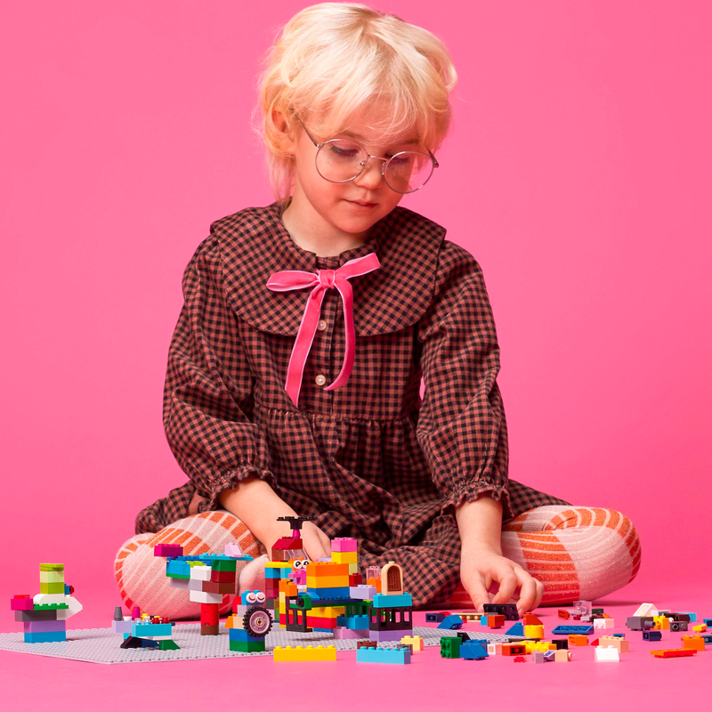 11024 Gray Baseplate