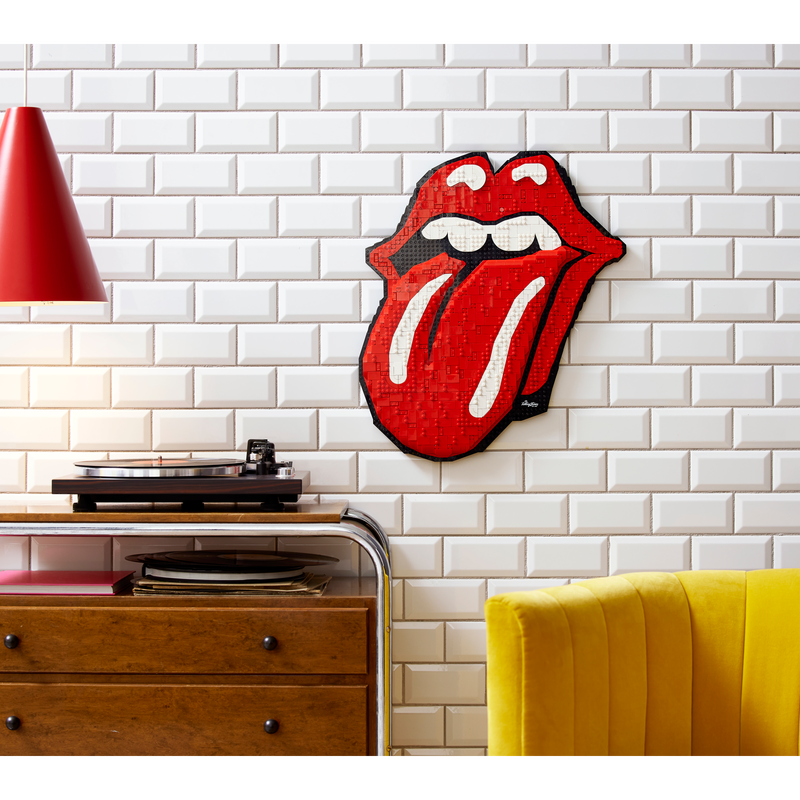 31206 The Rolling Stones BUILDING BLOCKS by LEGO at Sundora