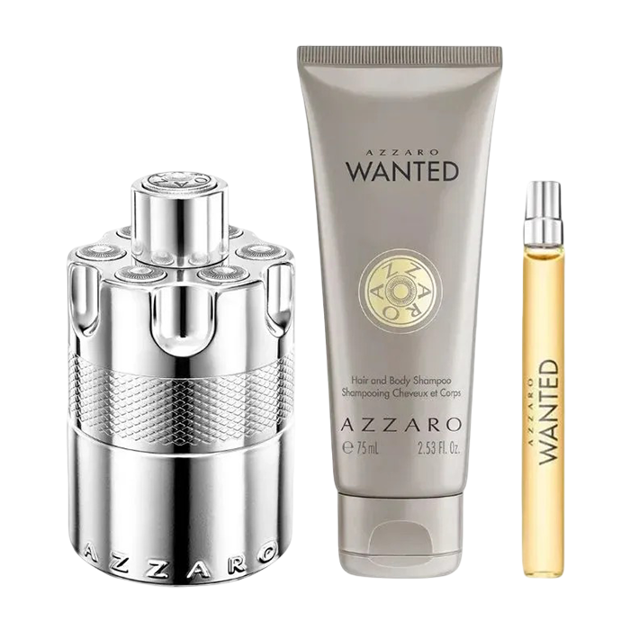 Wanted EDP Gift Set