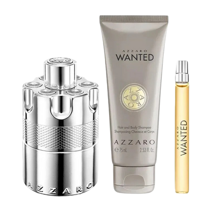 Wanted EDP Gift Set