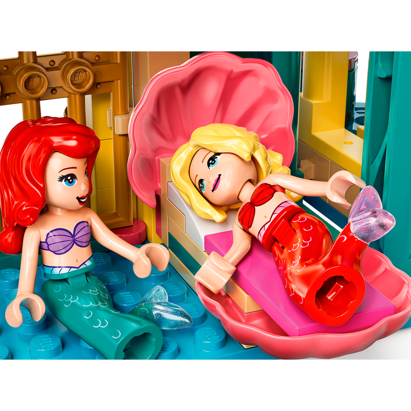 43207 Ariel&