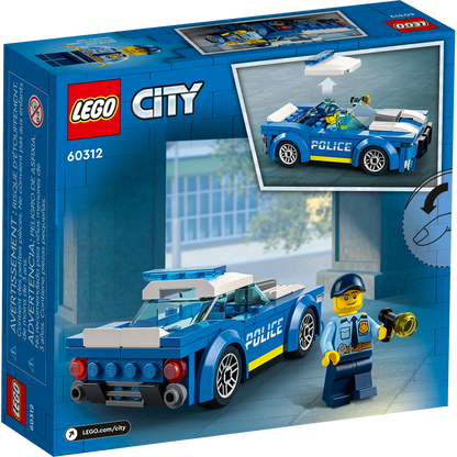 60312 Police Car
