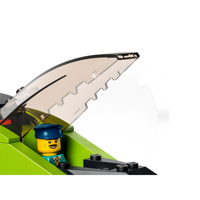 60337 Express Passenger Train