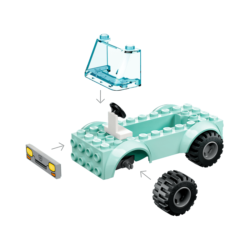 ৬০৩৮২ ভেট ভ্যান রেসকিউ