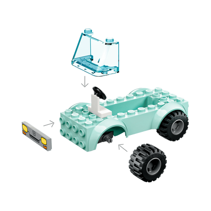 ৬০৩৮২ ভেট ভ্যান রেসকিউ