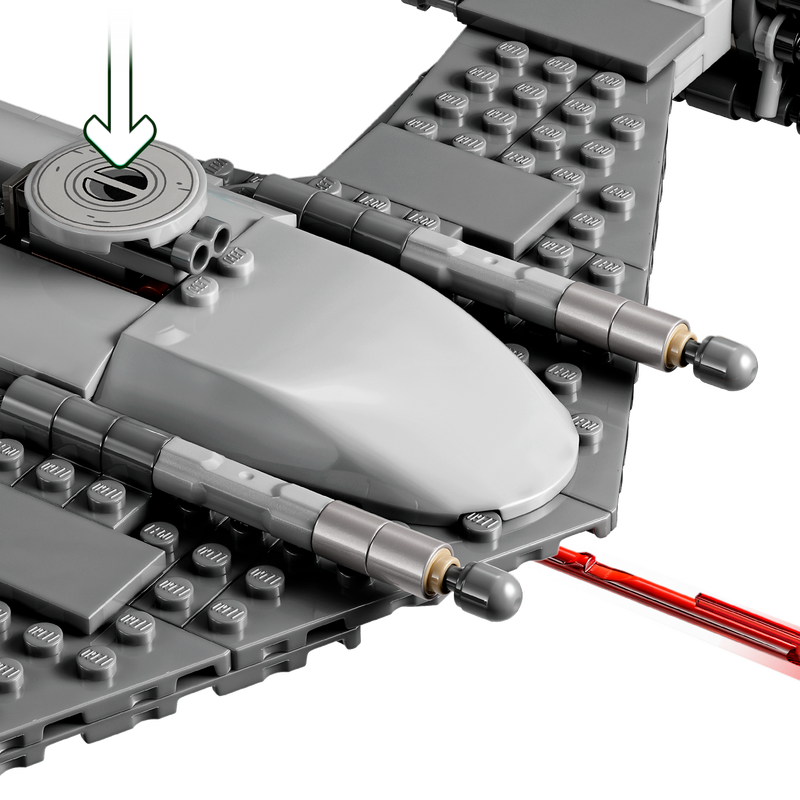 75325 The Mandalorian&