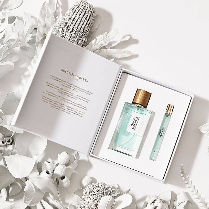 Pacific Rock Moss Gift Set