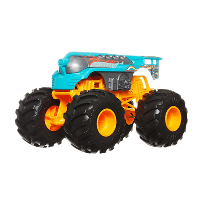 Oversized Monster Trucks – WestCoast Crusher 1:24 CARS &amp; TRUCKS by HOT WHEELS at Sundora