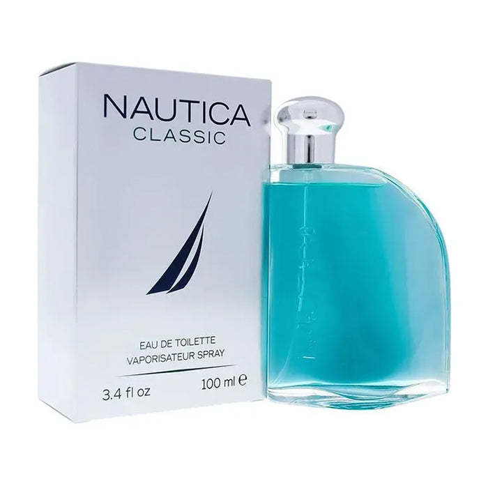 NAUTICA CLASSIC EDT PERFUME by NAUTICA at Sundora