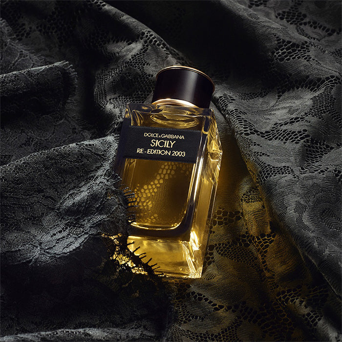 Sicily Re-Edition Eau De Parfum