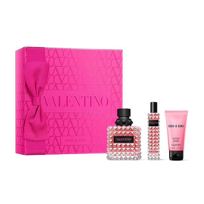 Born in Roma Donna Gift Set