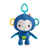 2-In-1 Monkey & Ball Stuffed Toy Baby Teether EDUCATIONAL TOYS by FISHER-PRICE at Sundora