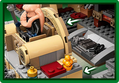 75326 Boba Fett&