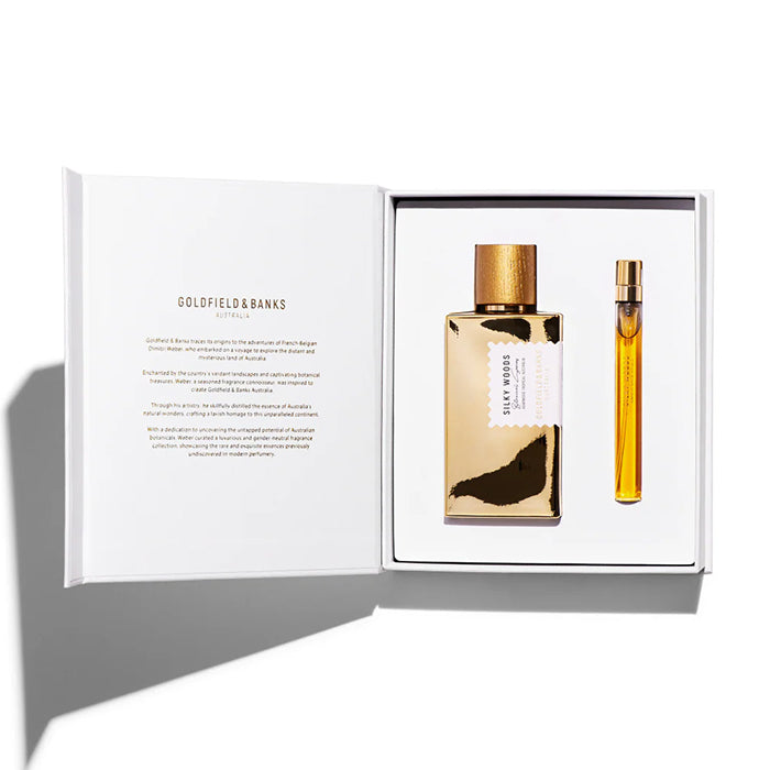 Silky Woods Gift Set