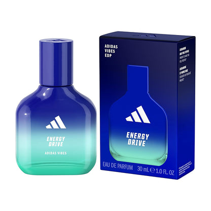 VIBES ENERGY DRIVE EDP PERFUME by ADIDAS at Sundora