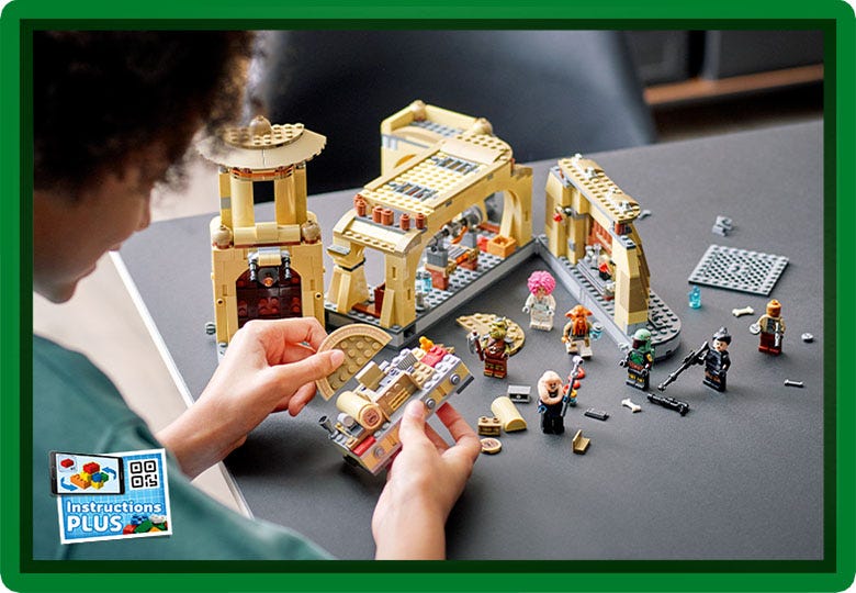 75326 Boba Fett&