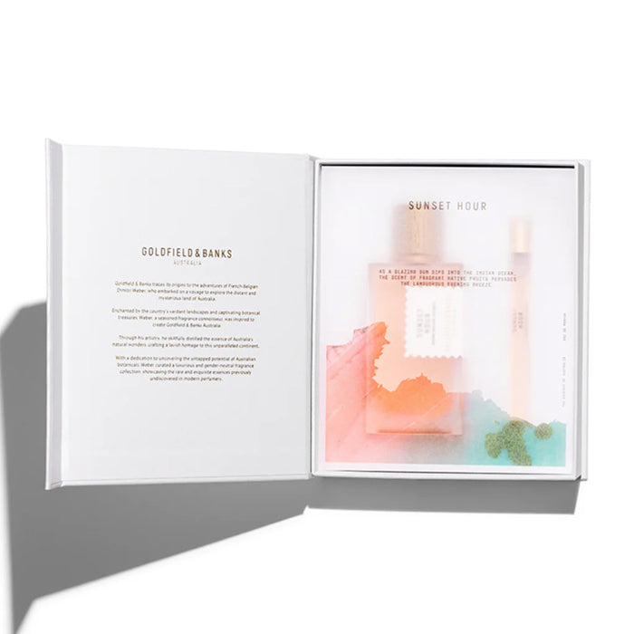 Sunset Hour Gift Set