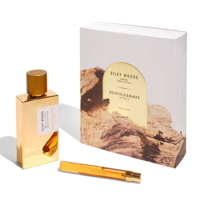 Silky Woods Gift Set