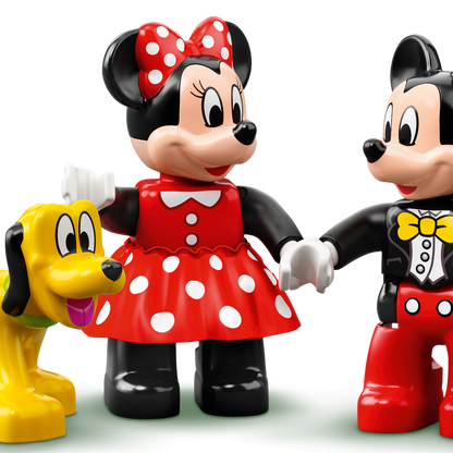 10941 Mickey &amp; Minnie Birthday Train