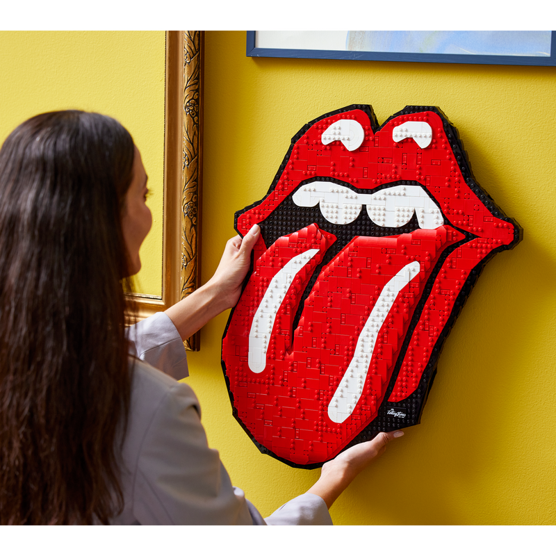 31206 The Rolling Stones BUILDING BLOCKS by LEGO at Sundora