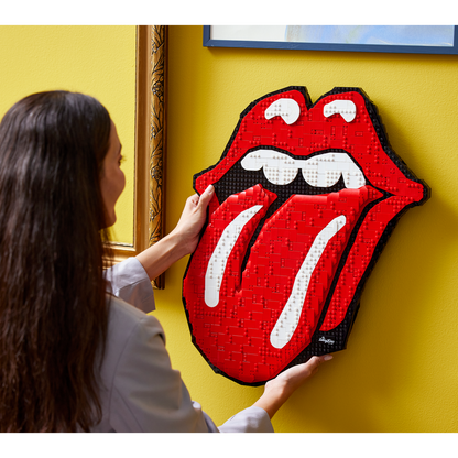 31206 The Rolling Stones BUILDING BLOCKS by LEGO at Sundora