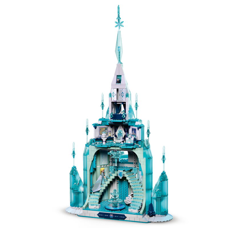 43197 The Ice Castle BUILDING BLOCKS by LEGO at Sundora