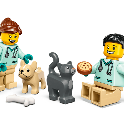 ৬০৩৮২ ভেট ভ্যান রেসকিউ