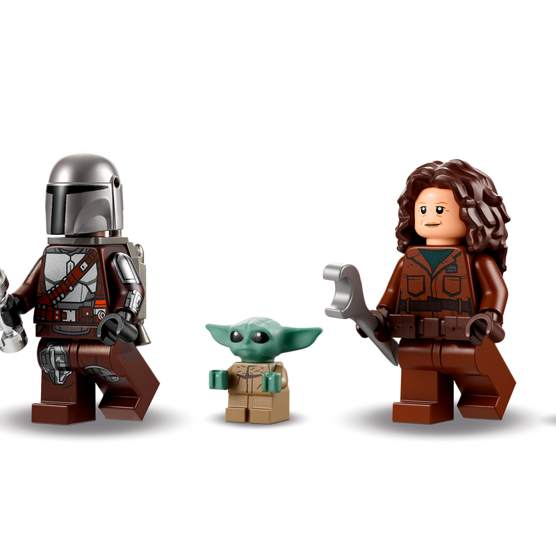 75325 The Mandalorian&