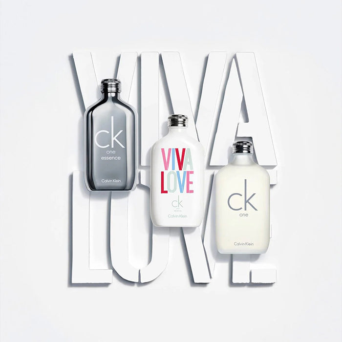 CK One Essence Intense Viva Love