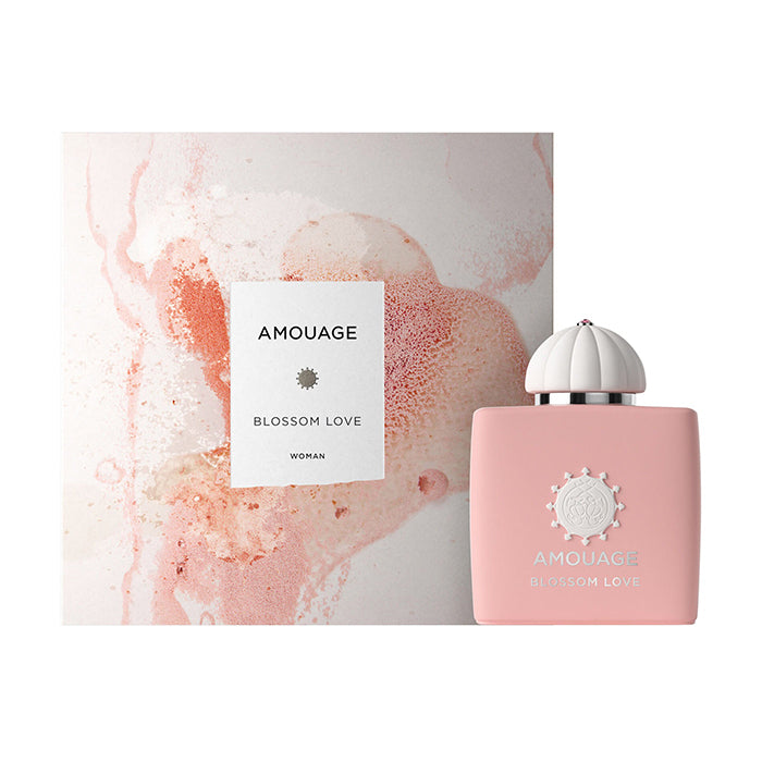Blossom Love Woman