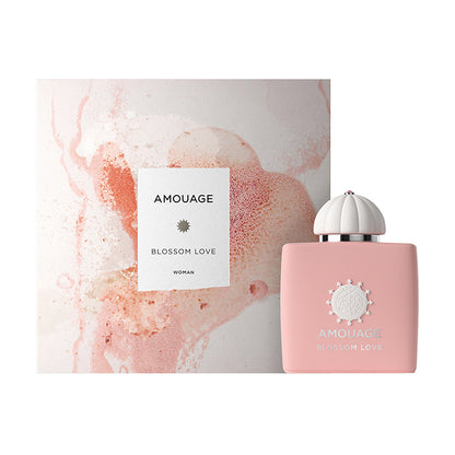 Blossom Love Woman