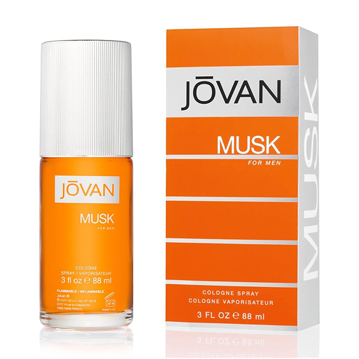 Jovan Musk EDC PERFUME by JOVAN at Sundora