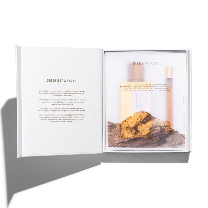 Silky Woods Gift Set