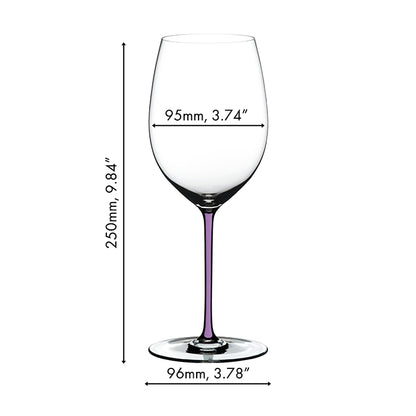 Fatto A Mano Cabernet/Merlot-Opal Violet