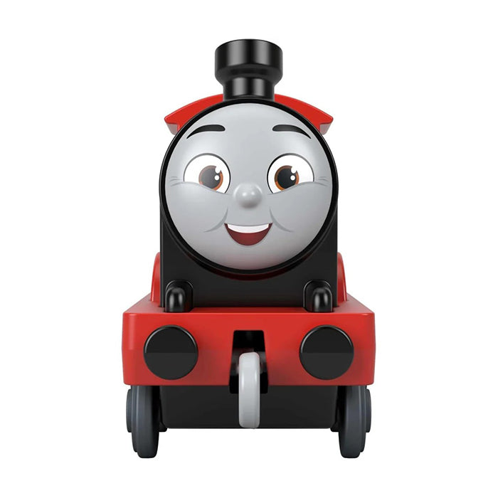 METAL ENGINE JAMES DIECAST VEHICLE DIE-CAST VEHICLES by THOMAS &amp; FRIENDS at Sundora