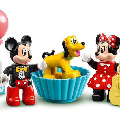 10941 Mickey &amp; Minnie Birthday Train