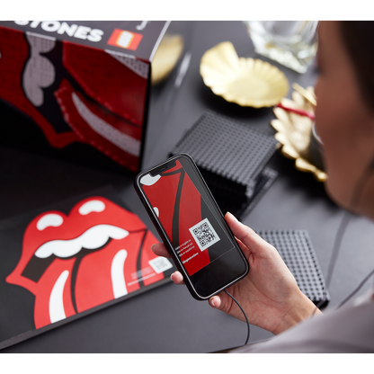 31206 The Rolling Stones BUILDING BLOCKS by LEGO at Sundora