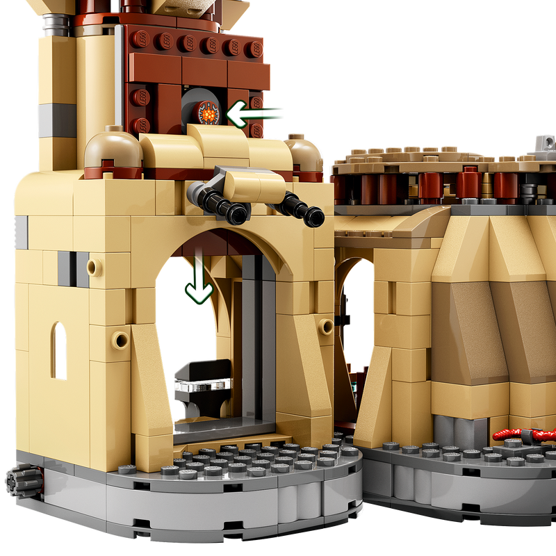 75326 Boba Fett&