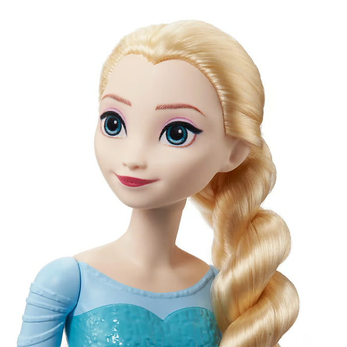 Disney Frozen Elsa Fashion Doll with Signature Clothing and Accessories Inspired by Disney’s Frozen PRINCESS DOLLS by DISNEY PRINCESS at Sundora
