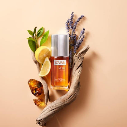 Jovan Musk EDC PERFUME by JOVAN at Sundora