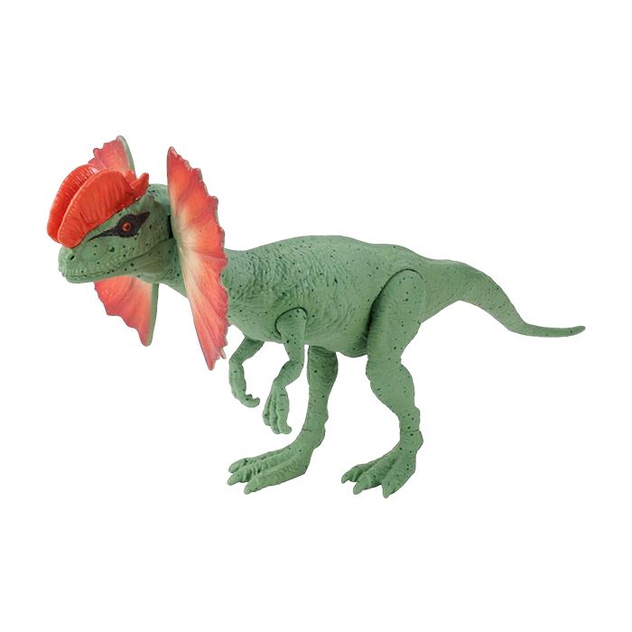 Articulated Action Figure - DILOPHOSAURUS DINOSAUR TOYS by JURASSIC WORLD at Sundora