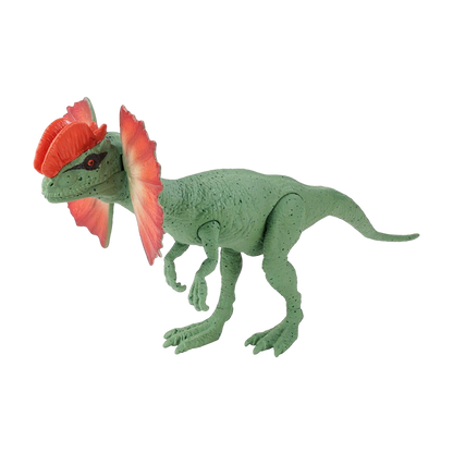 Articulated Action Figure - DILOPHOSAURUS DINOSAUR TOYS by JURASSIC WORLD at Sundora