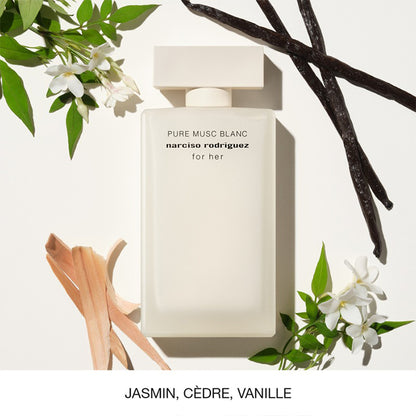 For Her Pure Musc Blanc