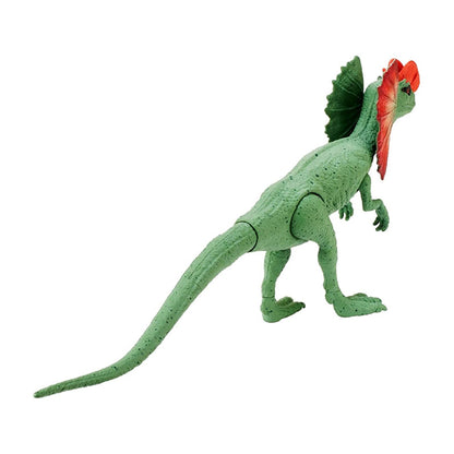 Articulated Action Figure - DILOPHOSAURUS DINOSAUR TOYS by JURASSIC WORLD at Sundora