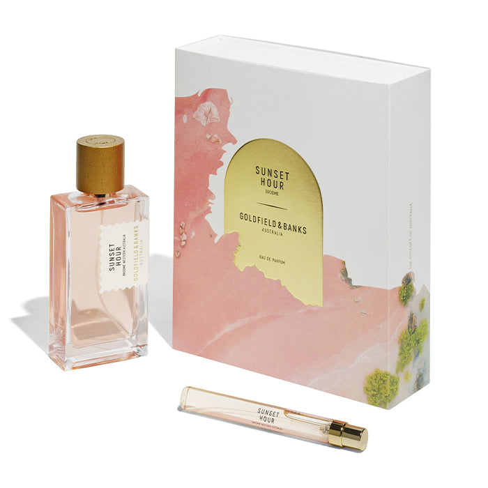 Sunset Hour Gift Set