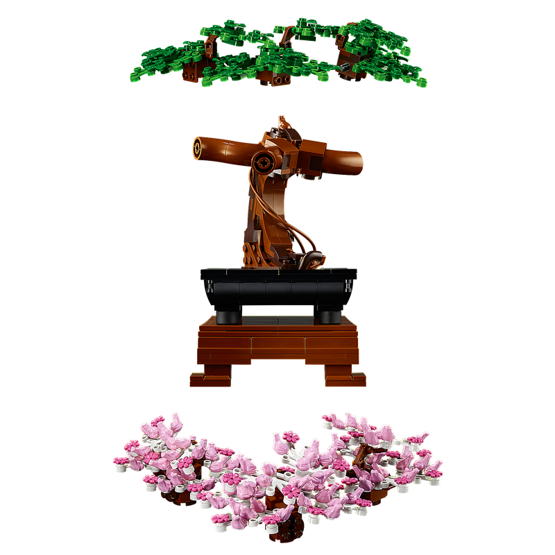 10281 Bonsai Tree