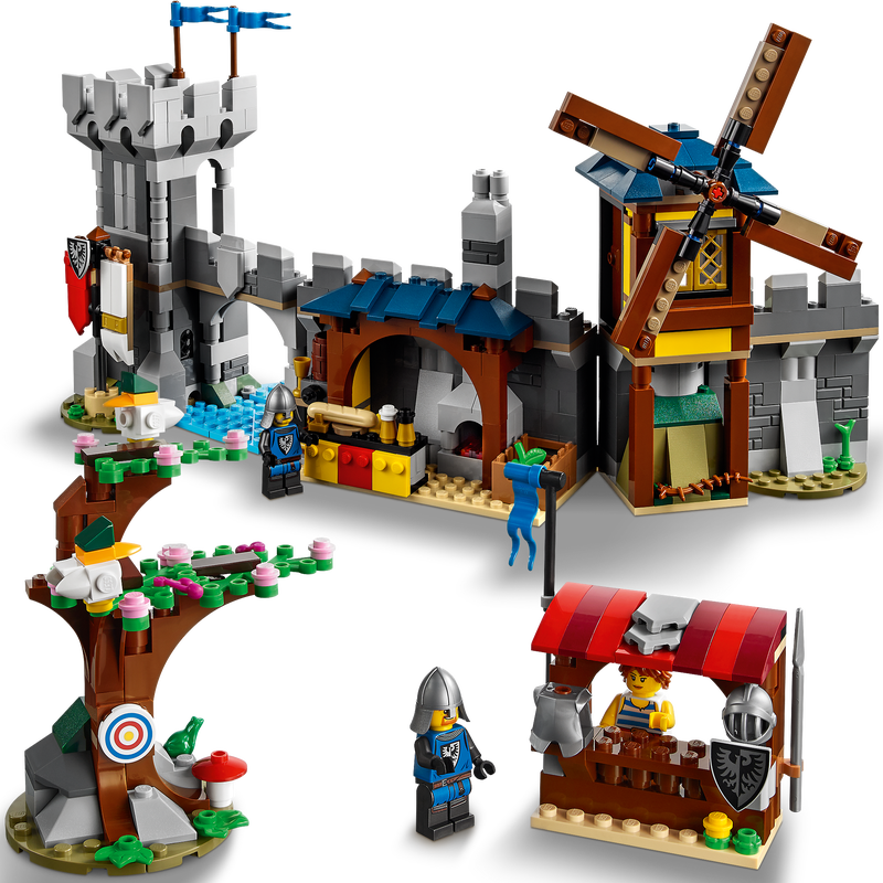 31120 Medieval Castle