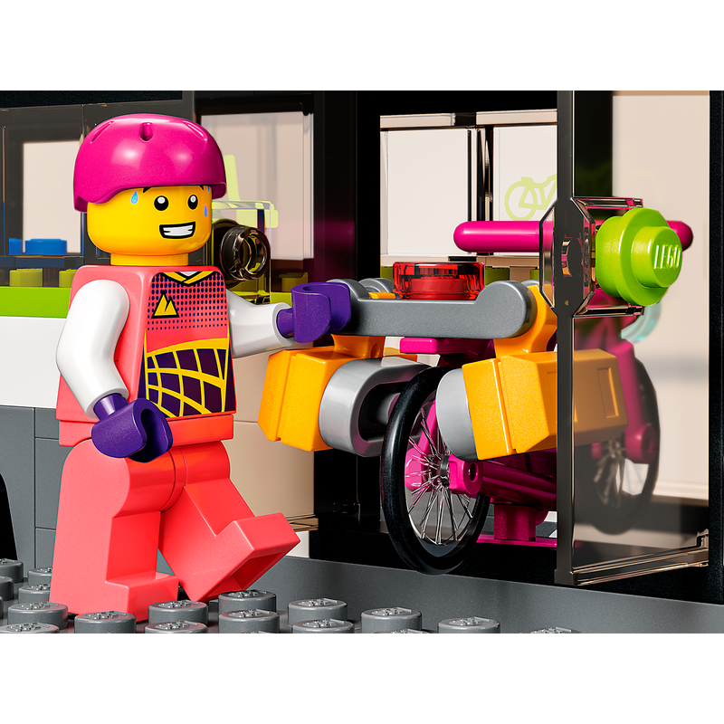 60337 Express Passenger Train