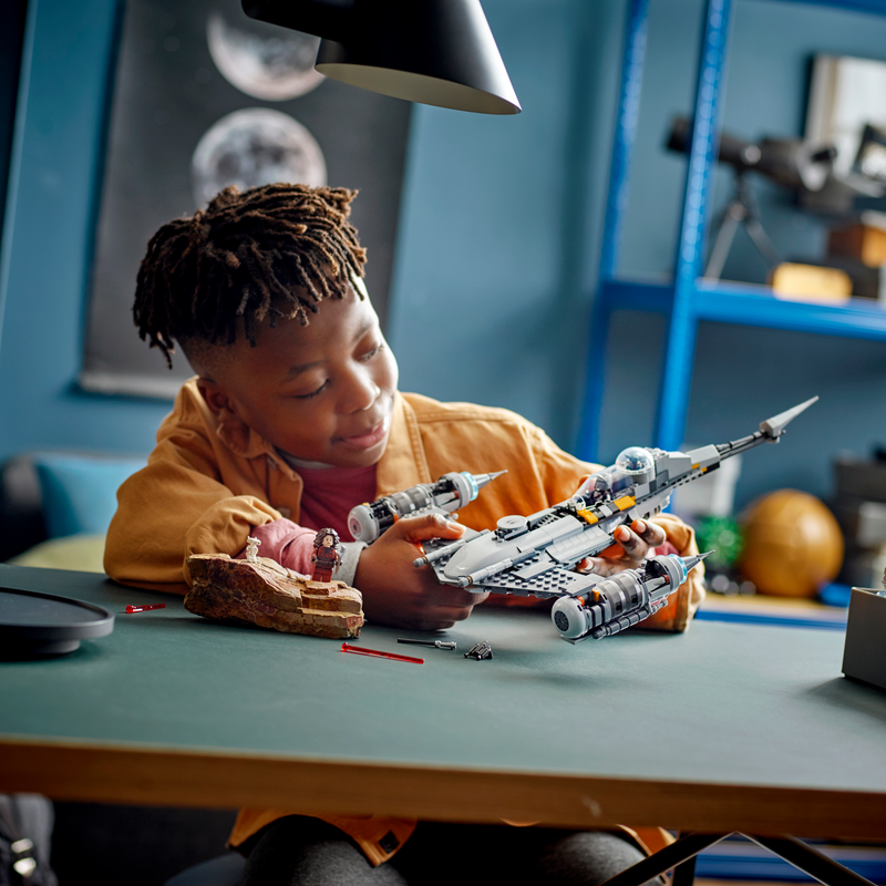 75325 The Mandalorian&