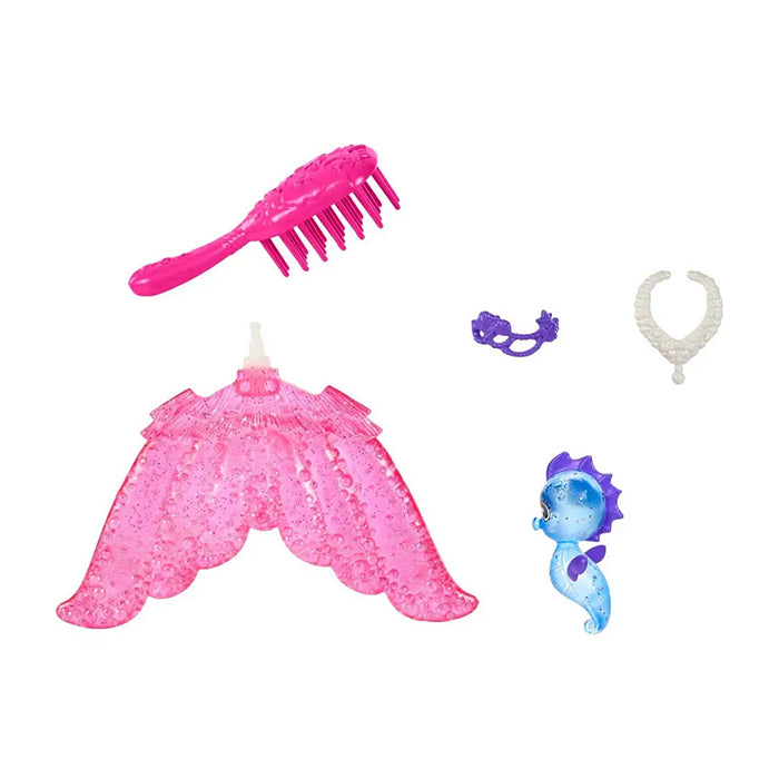 Mermaid Power "Malibu" Roberts Mermaid Doll, Pet and Accessories DOLLS by BARBIE at Sundora